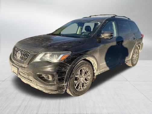 2020 Nissan Pathfinder SL 4WD