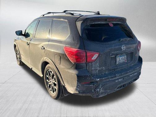 2020 Nissan Pathfinder SL 4WD