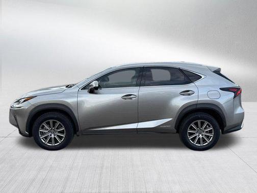 2021 Lexus NX 300h Base