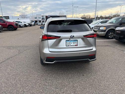 2021 Lexus NX 300h Base