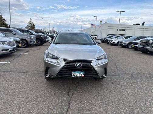 2021 Lexus NX 300h Base