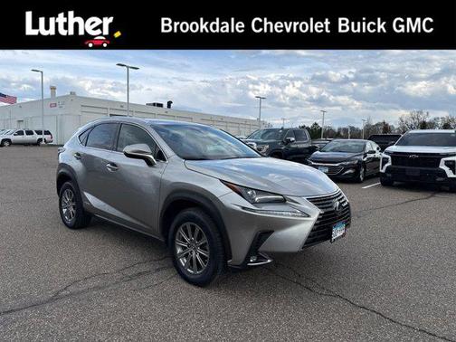 2021 Lexus NX 300h Base