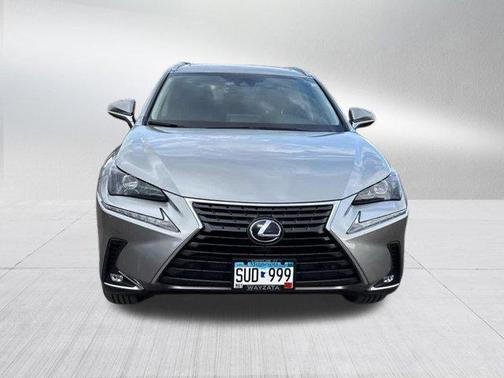 2021 Lexus NX 300h Base