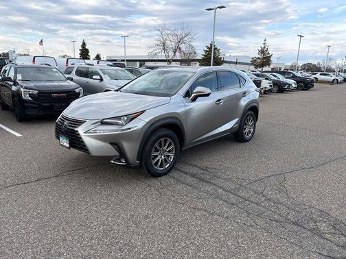 2021 Lexus NX 300h Base