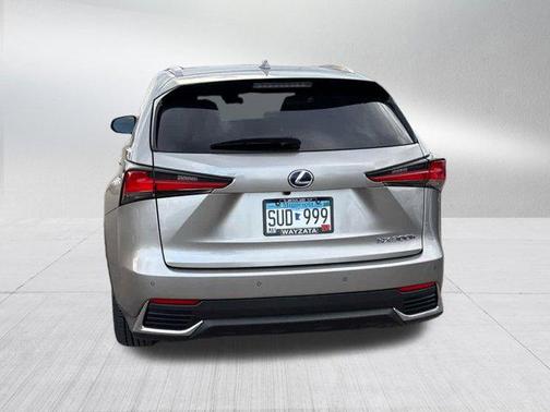 2021 Lexus NX 300h Base