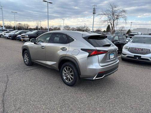 2021 Lexus NX 300h Base