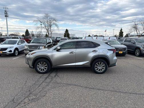 2021 Lexus NX 300h Base