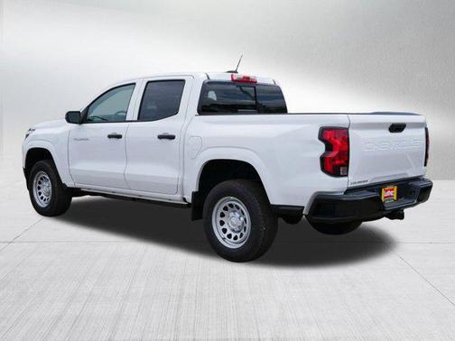 2025 Chevrolet Colorado WT