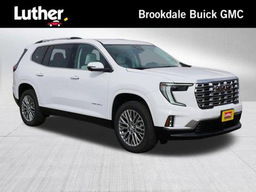 2025 GMC Acadia Denali