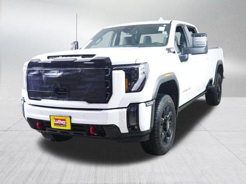 2024 GMC Sierra 3500 AT4