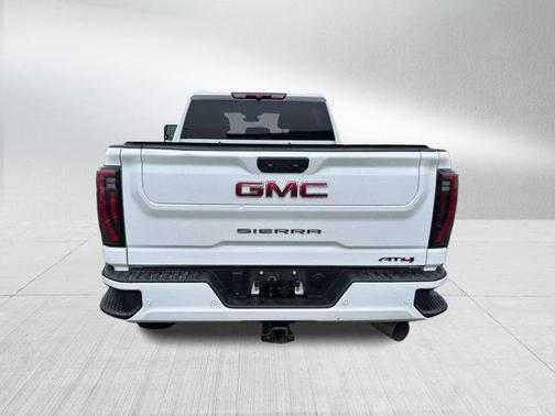 2024 GMC Sierra 3500 AT4