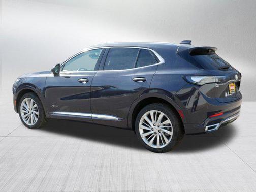 Midnight Opal 2026 Buick Envision Avenir AWD