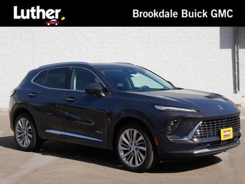 2026 Buick Envision Avenir AWD