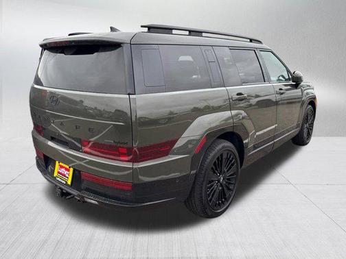 Rockwood Green 2024 Hyundai SANTA FE HEV Calligraphy
