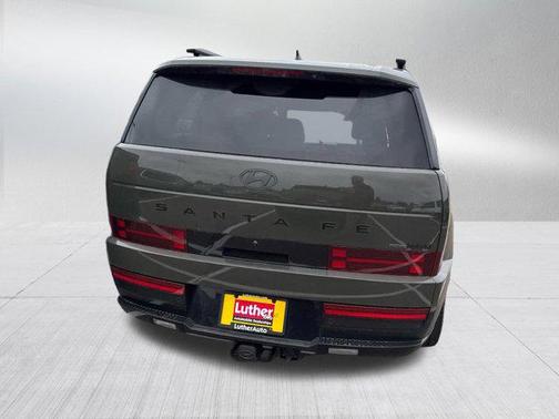 Rockwood Green 2024 Hyundai SANTA FE HEV Calligraphy