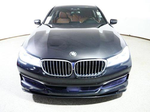 Black 2017 BMW ALPINA B7 xDrive
