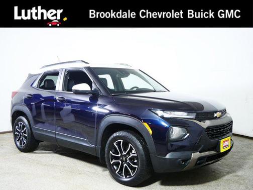 2021 Chevrolet Trailblazer ACTIV