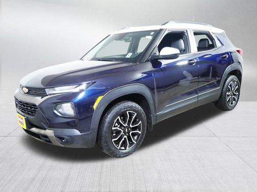 2021 Chevrolet Trailblazer ACTIV