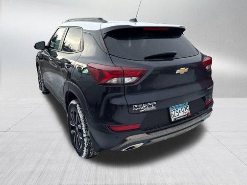 2021 Chevrolet Trailblazer ACTIV