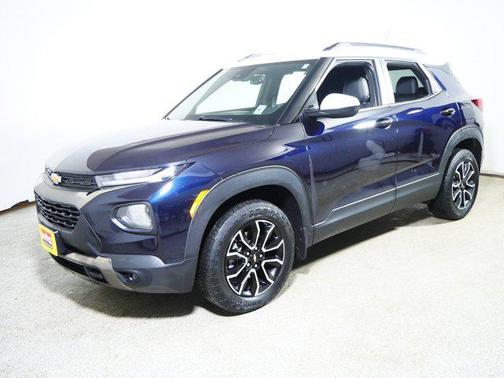 2021 Chevrolet Trailblazer ACTIV
