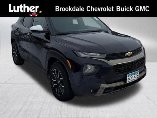 2021 Chevrolet Trailblazer ACTIV