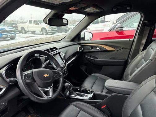 2021 Chevrolet Trailblazer ACTIV
