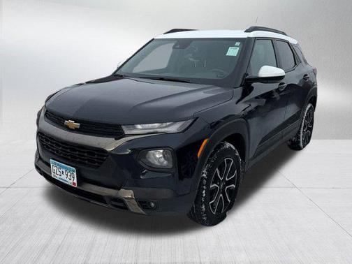 2021 Chevrolet Trailblazer ACTIV