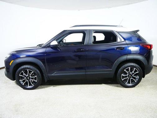 2021 Chevrolet Trailblazer ACTIV