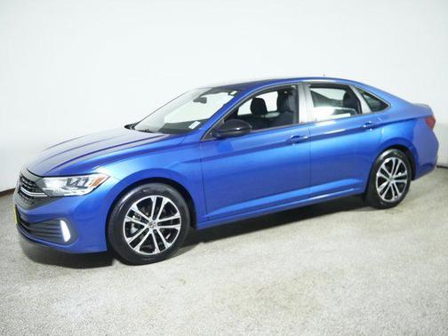 2024 Volkswagen Jetta 1.5T Sport