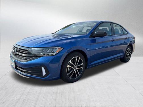2024 Volkswagen Jetta 1.5T Sport