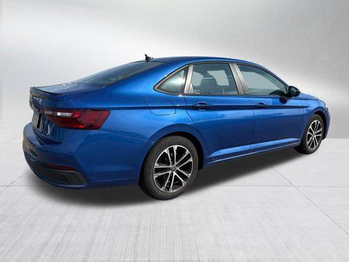 2024 Volkswagen Jetta 1.5T Sport