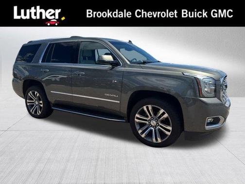 2018 GMC Yukon Denali