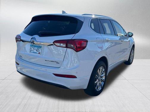 2020 Buick Envision AWD Essence