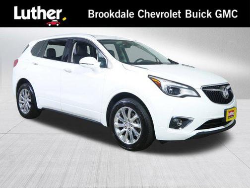 2020 Buick Envision AWD Essence