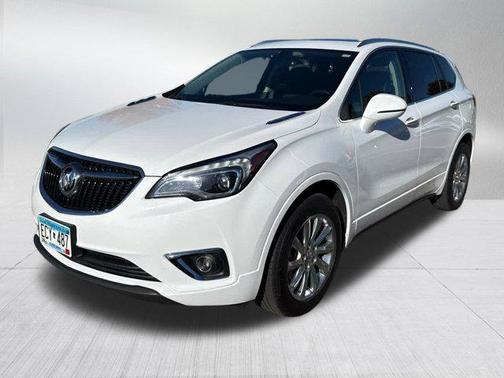 2020 Buick Envision AWD Essence