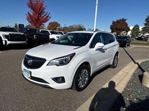 2020 Buick Envision AWD Essence