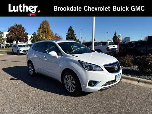 2020 Buick Envision AWD Essence