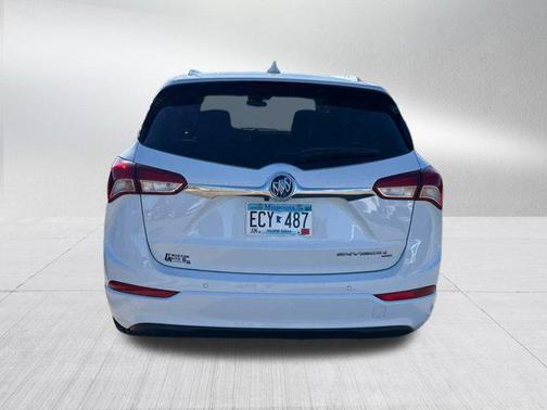 2020 Buick Envision AWD Essence