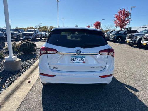 2020 Buick Envision AWD Essence