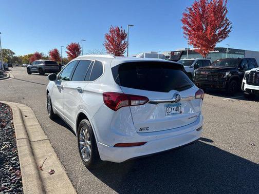 2020 Buick Envision AWD Essence