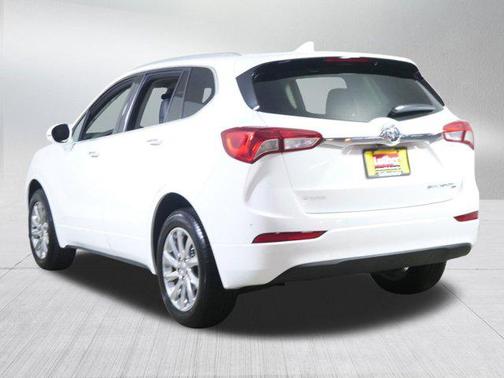 2020 Buick Envision AWD Essence