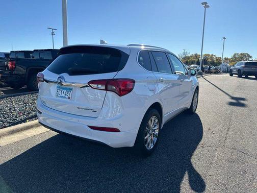 2020 Buick Envision AWD Essence