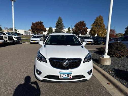 2020 Buick Envision AWD Essence