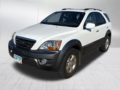 2008 Kia Sorento EX