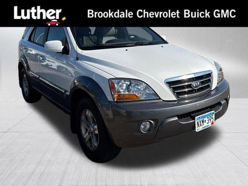 2008 Kia Sorento EX