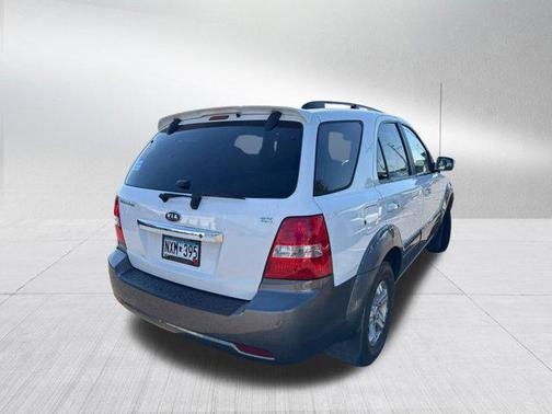 2008 Kia Sorento EX