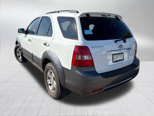 2008 Kia Sorento EX