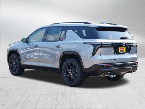 2025 Chevrolet Traverse RS