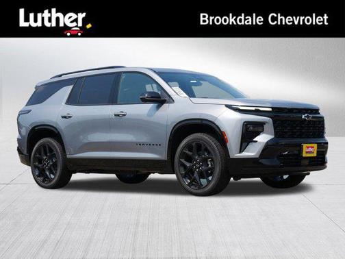 2025 Chevrolet Traverse RS