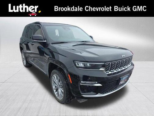 2023 Jeep Grand Cherokee Summit